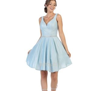 NWT Glitter Cocktail/Prom/Formal Dress